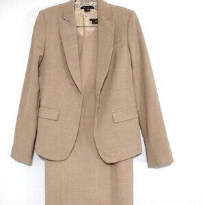 Theory 2pc Suit,  Dress & Blazer | Dress Sz: 4 and Blazer Sz: 2
